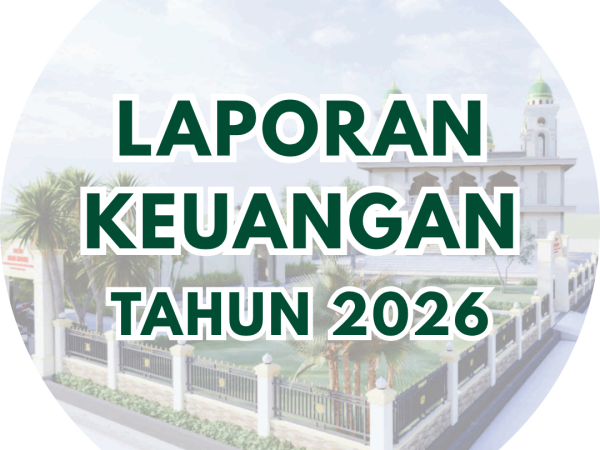 Laporan Keuangan Tahun 2026