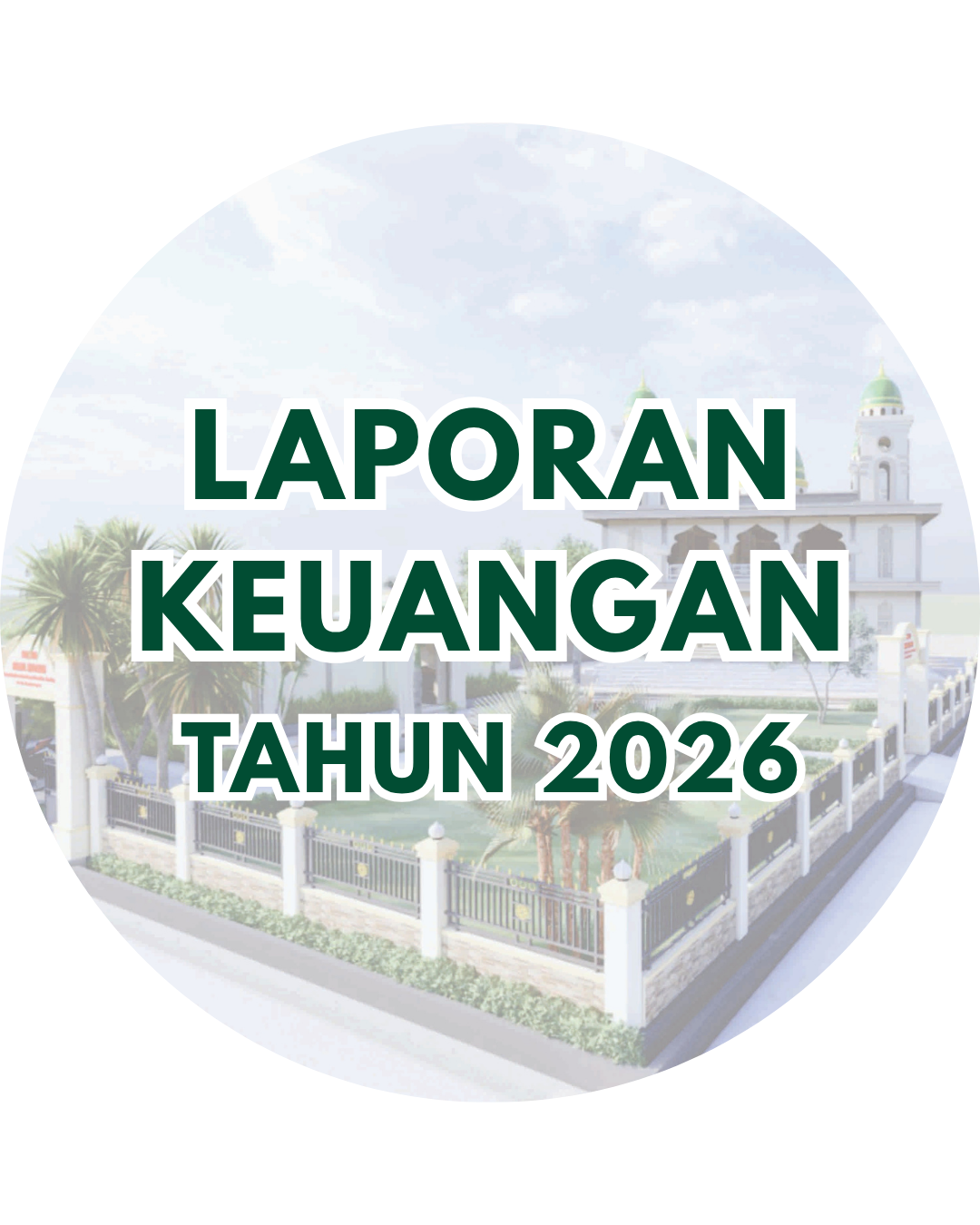 Laporan Keuangan Tahun 2026